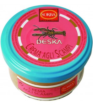 CRÈME DESKA SCAMPI 100 GR