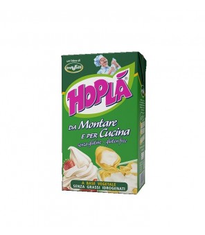 Trevalli Cream Hoplà Pour Fouetter et Cuire 500 Ml