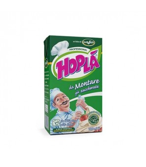 Trevalli Vispgrädde Hoplà Socker 1 Lt