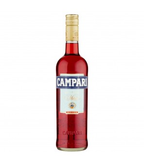 Campari Aperitivo Amargo Lt.1