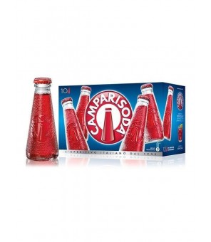 CAMPARI SODA 10 X 9,8 Kl