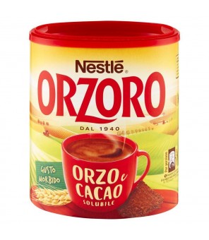 Orzoro Barley & Soluble Cocoa 180 Gr