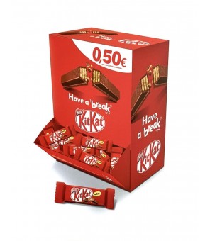 EXPOSITOR KITKAT MINI 1.3 KG