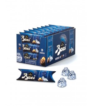 BACI PERUGINA TUBE 3 X 21 CLASSIC CHOCOLATES