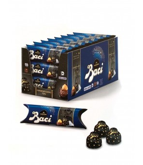 BACI PERUGINA FONDENTISSIMO ROHR 21 STÜCKE X 3