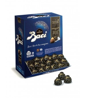 BACI PERUGINA FONDENTISIMO BUM BAG BAG 1,5 KG 120 BACI