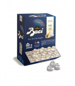 BACI BOLSA PERUGINA BLANCA 1,5 KG 120 BACI