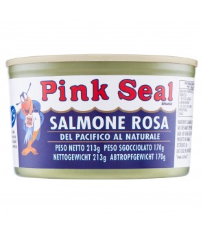 PINK SEAL PINK SALMON GR 170