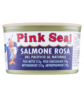 PINK SEAL ROZE ZALM GR 170