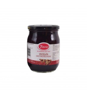 FACCI CONFETTUTRA VISCIOLATA 650 GR