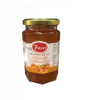 FACCI Marmelade mit APRICOT GR 350