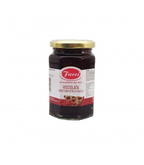 CONFITURE FACCI VISCIOLATA 350 GR