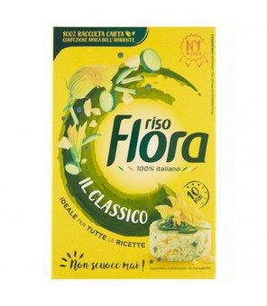 ARROZ FLORA CLASSIC KG 1