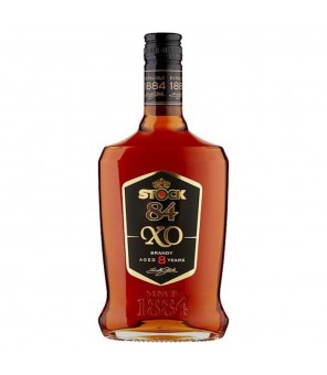 STOCK 84 XO AGED RESERVE BRANDY 8 ÅR LT.1