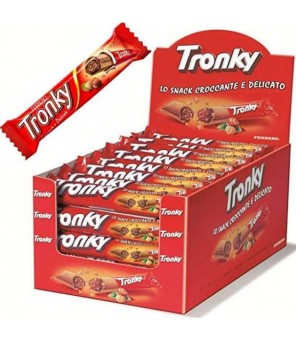 TRONKY HAZELNUT 48 STÜCKE