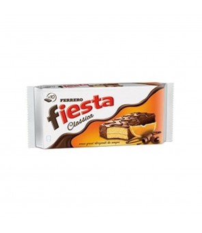 FERRERO FIESTA MERENDINE 10 PEZZI X 36GR