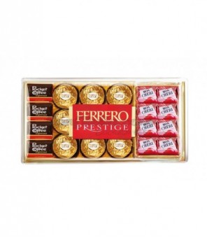 FERRERO PRESTIGE SORTIERTE SCHOKOLADEN 21 PRALINEN