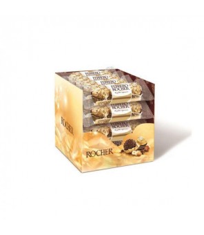 CHOCOLATES ROCHER T3 X 16 PAQUETES