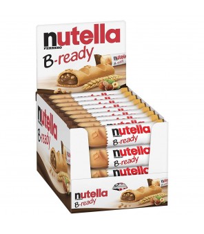 NUTELLA B-READY 36 PIÈCES