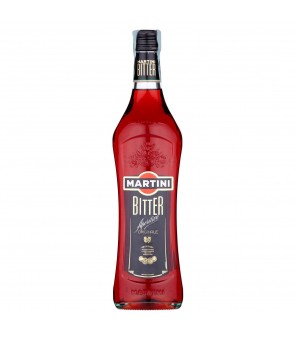 Martini Aperitivo Rojo Amargo 1Lt