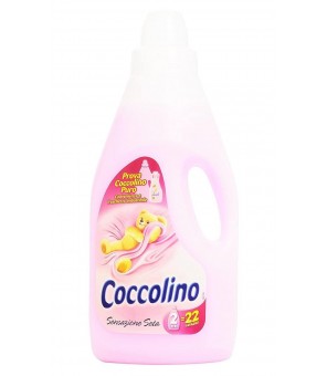 DETERGENTE SENSACIÓN SEDA COCCOLINO 2 LT