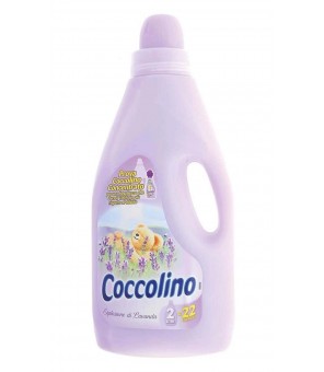 COCCOLINO LAVENDER SOFTENER OHNE SEIDE 2 LT