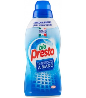 BIO PŁYN DO PRANIA PRESTO 750 ML