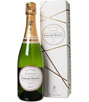 LAURENT-PERRIER CHAMPAGNE BRUT LA CUVEE CL.75