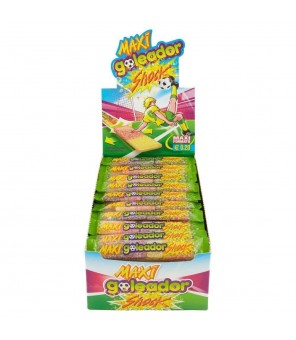 GOLEADOR MAXI CHOCK SPARKLING CANDIES 130PZ