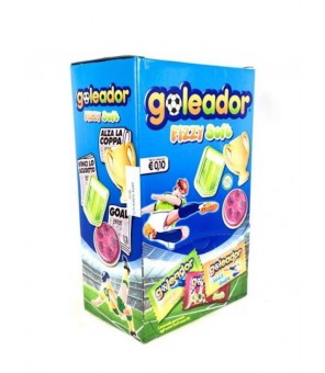 CARAMELOS GOLEADOR FIZZY SOFT SPARKLING 180PZ