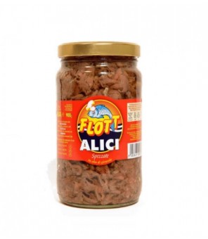 FLOTT FILETES ANCHOAS PIEZAS KG 1,7