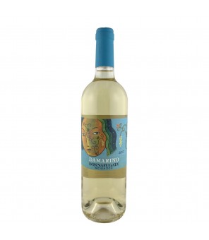 DONNAFUGATA WITTE WIJN DAMARINO SICILIË 75 CL