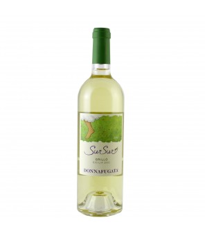 DONNAFUGATA VINO BLANCO GRILLO SURSUR SICILIA DOC 75 CL