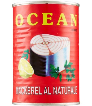 MACCARELLO OCEAN AL NATURALE 3 X 400 GR