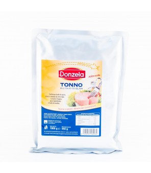 DONZELA TONIJN IN OLIJFOLIE ZAK 1 KG