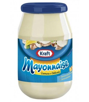 KRAFT MAYONAISE GR.465