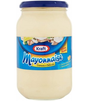 MAYONESA CLÁSICA KRAFT GR.825