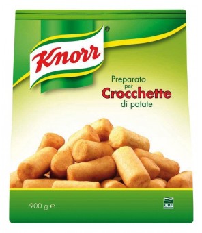 KNORR CROQUETTES VORBEREITUNG GR.900