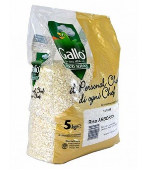 ARROZ GALLO ARBORIO KG 5