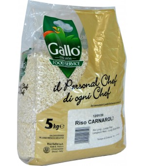 ARROZ GALLO CARNAROLI SUPERFINO KG.5