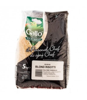 GALLO RICE BLOND KG. 5