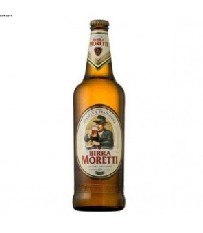 CERVEZA MORETTI CL.66 X 15