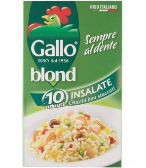 GALLO RIJST BLOND SALADES 1 KG