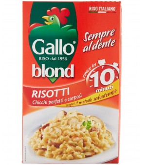 ARROZ GALLO RUBIO KG 1