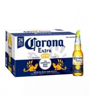 CERVEZA CORONA EXTRA CL 35.5 X 24