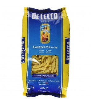 DE CECCO CASERECCIA N 88 GR 500 X 10