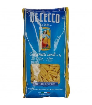 DE CECCO GNOCCHETTI SARDIN 83 GR 500