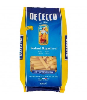 DE CECCO SEDANI N 57 GR 500 X 6