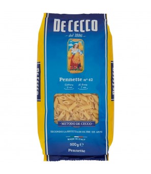 DE CECCO PENNETTE N 42 GR 500