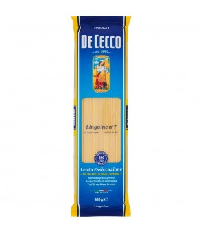 DE CECCO LINGUINE N 7 GR 500 X 6